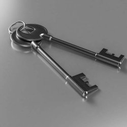 Set of two keys Image by Arek Socha from Pixabay